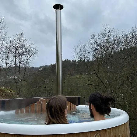 Moulin De Joumard, Gites, Et Table D'hotes De Charme , Jacuzzi, Sauna, Piscine Et Bain Nordique Etablissement 4 Etoiles Oda ve Kahvaltı