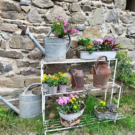 Nocleg ze śniadaniem Moulin De Joumard, Gites, Et Table D'hotes De Charme , Jacuzzi, Sauna, Piscine Et Bain Nordique Etablissement 4 Etoiles 4*