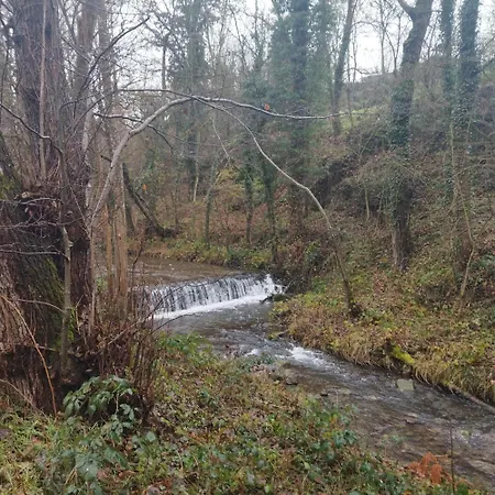 Moulin De Joumard, Gites, Et Table D'hotes De Charme , Jacuzzi, Sauna, Piscine Et Bain Nordique Etablissement 4 Etoiles Aubazat